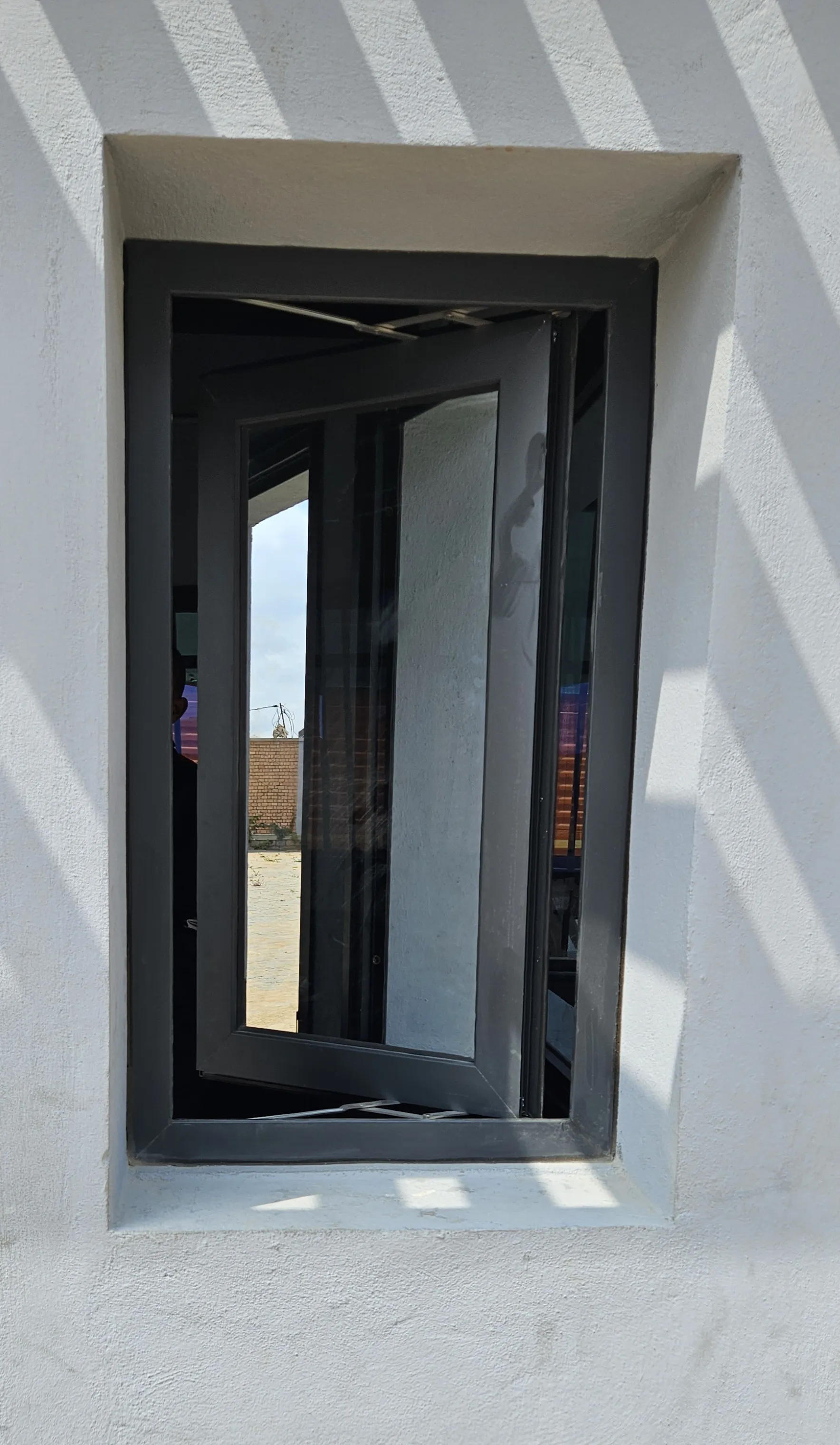 Fenêtres aluminium
